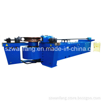 Semi-Automatic Tube Bending Machine Wfync168X14